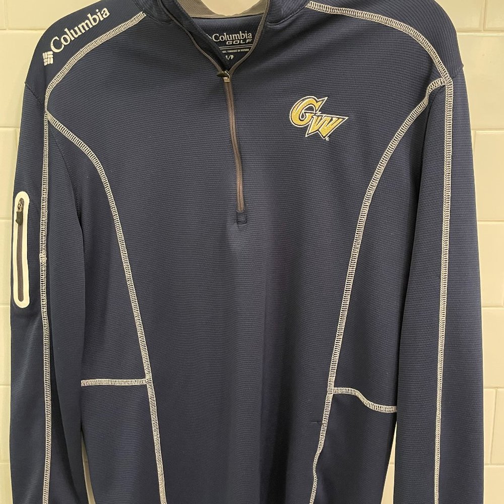 GW Quarter Zip